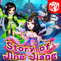 Ba chị em sông Kim game banner